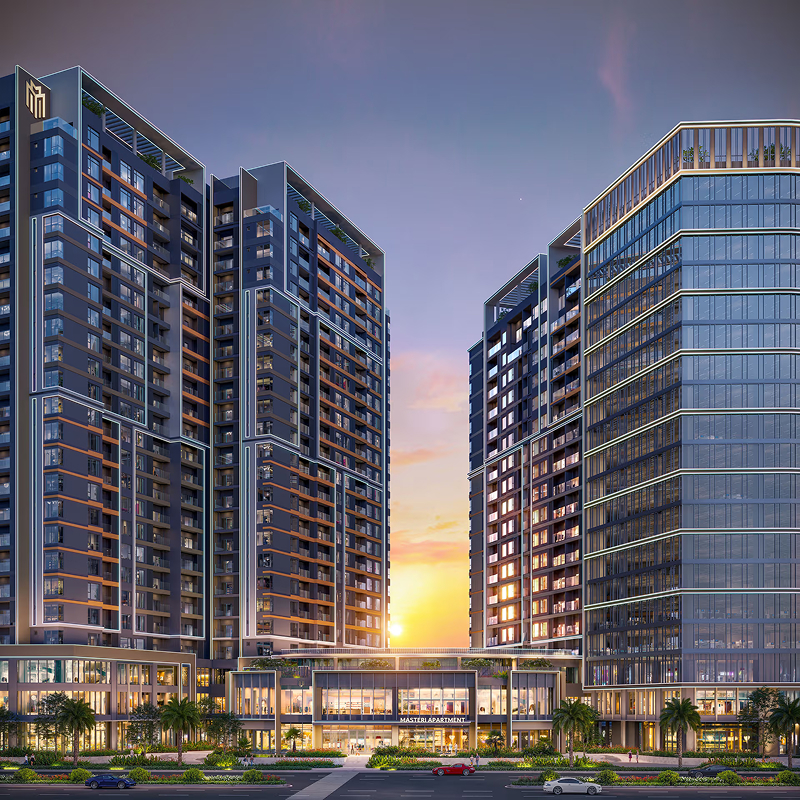 Khối đế thương mại